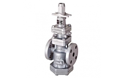 Pressure reducing valve